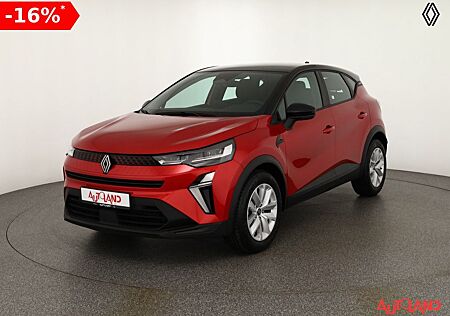 Renault Captur TCe 90 LED Kamera Sitzheizung