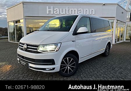 VW T6 Multivan Volkswagen Generation Six +AHK+RFK+LED+STH+