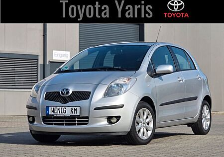 Toyota Yaris Sol|Tüv-Neu|Scheckheft gepfl. bei |