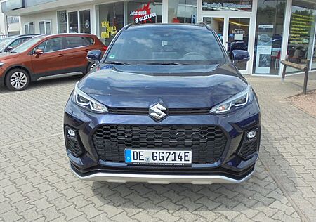 Suzuki Across 2.5 Plug-In Hybrid Comfort+ E-Four