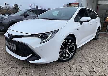 Toyota Corolla Touring Sports Hybrid Team D