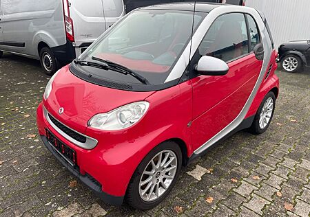Smart ForTwo coupe mhd Klima