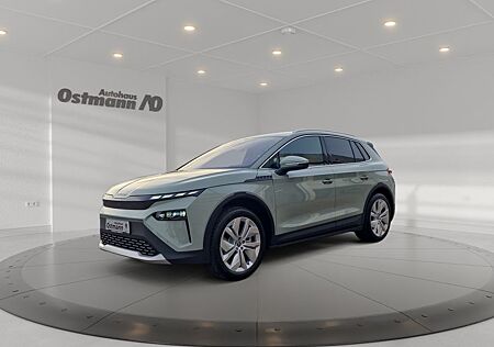 Skoda Elroq 85 Lodge SpurH KAM LED 2xKlima