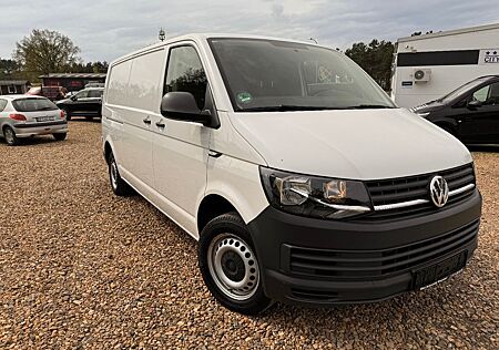 VW T6 Transporter Volkswagen LR Kasten lang/ Klima/ 1. Hand
