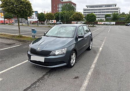 Skoda Fabia 1.0l TSI 70kW