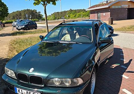 BMW 530d A Exclusive touring Exclusive
