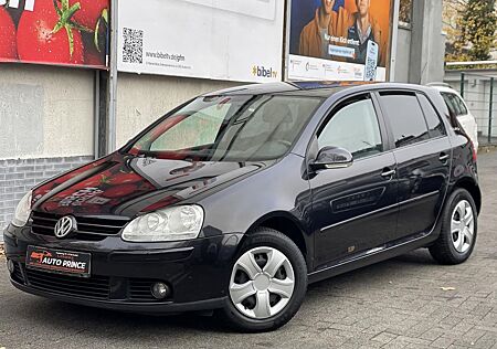 VW Golf Volkswagen 5 1.4 TOUR+ SHZ+ PDC+ AHK+ KLIMAAUTO. E-FEN