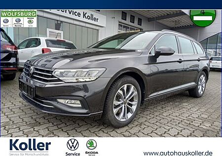 VW Passat Variant Volkswagen 2.0 TSI DSG Navi LED Kamera GJR