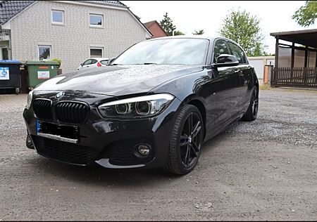 BMW 116i Edition M Sport Shadow