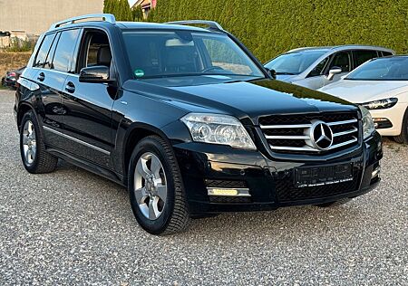 Mercedes-Benz GLK 200 CDI | AHK | Panorama Glasdach|SHZ|Temp.|