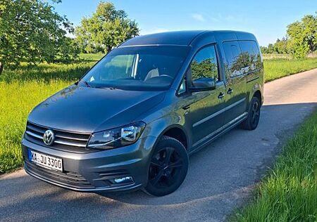VW Caddy Volkswagen Maxi