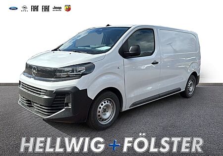 Opel Vivaro Cargo L2H1(M) + Holzboden + Seitenw. + 18