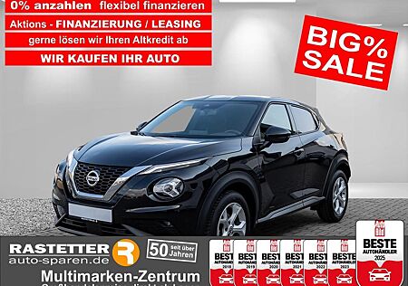 Nissan Juke DIG-T DCT n-connecta Navi+ACC+360+Privacy+L