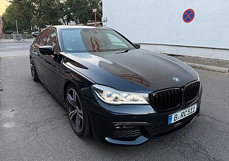 BMW 730d M PAKET xDrive - Werksgarantie 20''