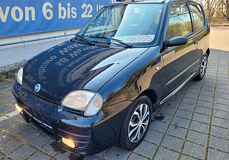 Fiat Seicento Michael Schumacher*Abarth*TÜV 11/2027