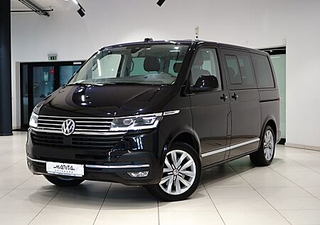 VW T6 Multivan Volkswagen T6 Multivan2.0|GENERATION SIX|7-SITZ|WIDE|ACC|