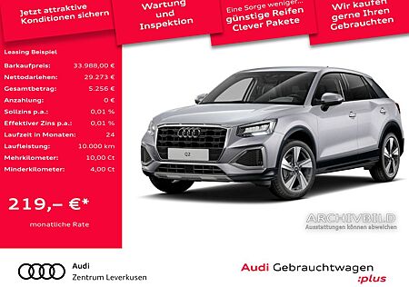 Audi Q2 AHK SHZ LED SONOS NAVI