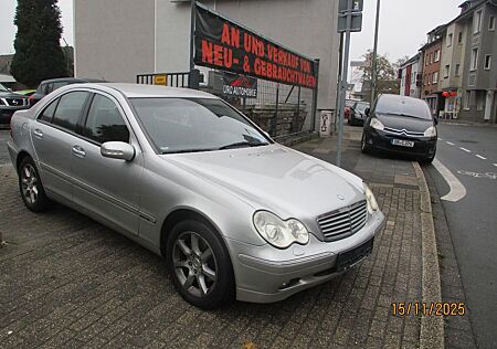 Mercedes-Benz C 180 C Limousine Elegance