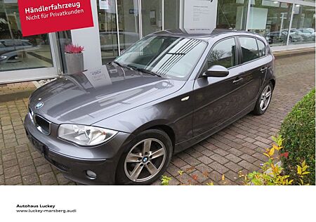 BMW 116i 116 Baureihe 1 Lim.