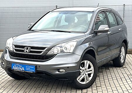 Honda CR-V Elegance AHK, SCHECKHEFT , 2.HAND