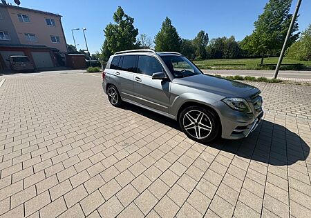Mercedes-Benz 220 GLK CDI 4MATIC | BJ 2012 | Gep
