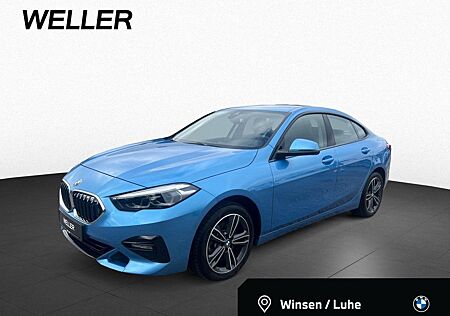 BMW 220d xDrive Gran Coupe Aut. Sport Line HUD RFK