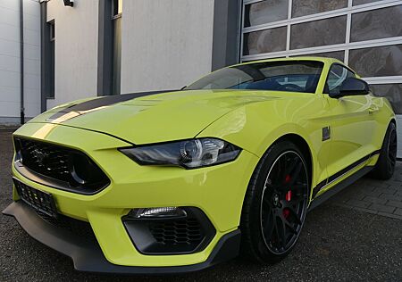 Ford Mustang Mach 1 Kompressor Umbau/714 PS/Dt.Fzg