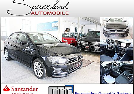 VW Polo Volkswagen VI Comfortline NAVI PDC SHZ Bluetooth