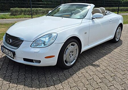 Lexus SC 430 CABRIO*V8*