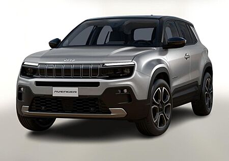 Jeep Avenger Summit 1.2 GSE 100 Leder Pano Nav LED...