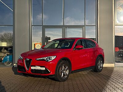 Alfa Romeo Stelvio 2.0 Turbo Super Q4 Xenon | AHK | SHZ...