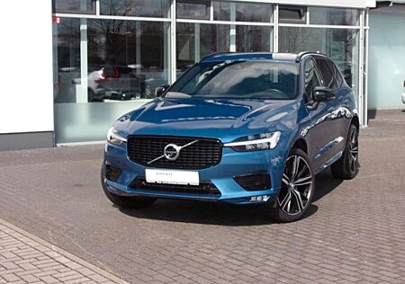 Volvo XC 60 XC60 B4 D R Design Geartronic Vollaustattung