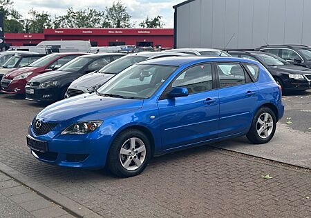 Mazda 3 Lim. 1.4 Sport Comfort*1-HAND*TÜV NEU*