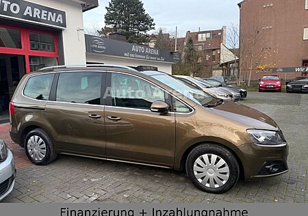 Seat Alhambra Style 7Sitzer Panorama AHK Tüv:05.27