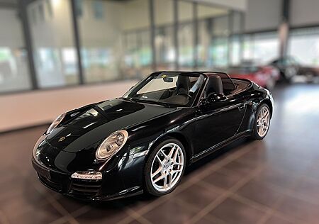 Porsche 997 Carrera Cabrio, Preis VB