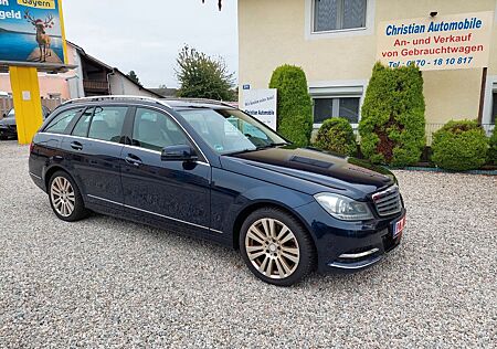 Mercedes-Benz C 350 gebraucht kaufen Mercedes-Benz C 350 T-Modell BlueEfficiency