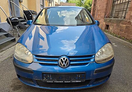 VW Golf Volkswagen V Lim. Trendline