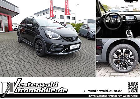 Honda Jazz Hybrid e:HEV 1.5 i-MMD Crosstar Advance