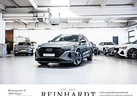 Audi Q8 e-tron 55 ADVANCED/BLACK/MTRX/ACC/PANO/KAMERA
