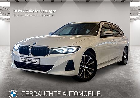 BMW 320d Touring LiveCockpitProf Pano.Dach PDC HiFi