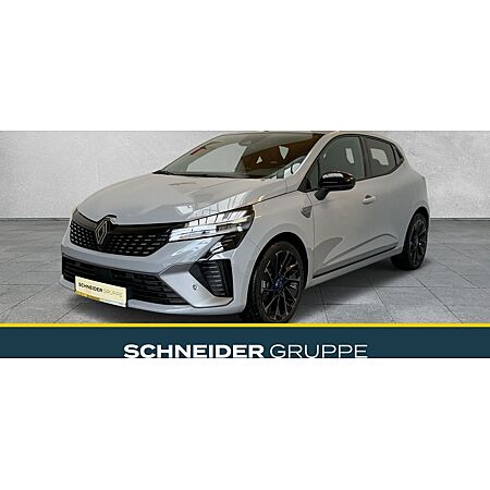 Renault Clio leasen