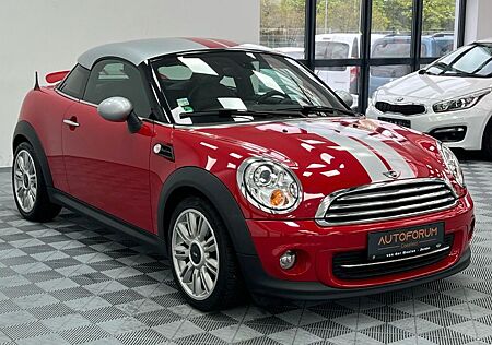 Mini Cooper Coupé _Zustand & Historie perfekt_