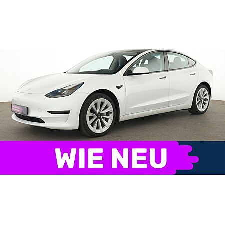 Tesla Model 3 leasen
