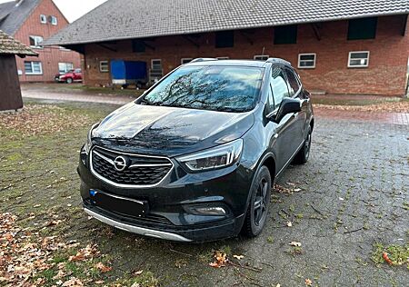 Opel Mokka X 1.6 CDTI Automatik Kamera Navi SHZ