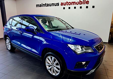 Seat Ateca gebraucht kaufen Seat Ateca Style *360°KAMERA+STANDHEIZUNG+AHK*