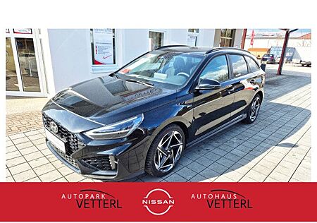 Hyundai i30 Kombi N-Line 1.5 T-GDI mHEV DCT