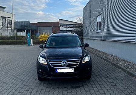 VW Tiguan Volkswagen 2.0 TDI 4MOTION Team Team
