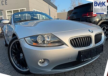 BMW Z4 Roadster 2.2i Automatik, Leder, Shz,