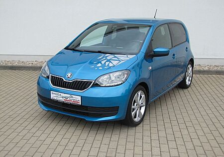 Skoda Citigo Fun 1.0l MPI 75PS ASG
