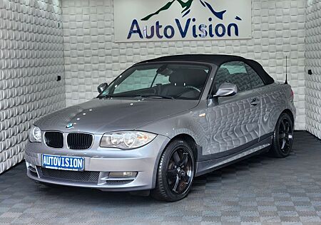 BMW 118d Cabrio *Sportpaket*Leder*Sitzheiz*Tempomat